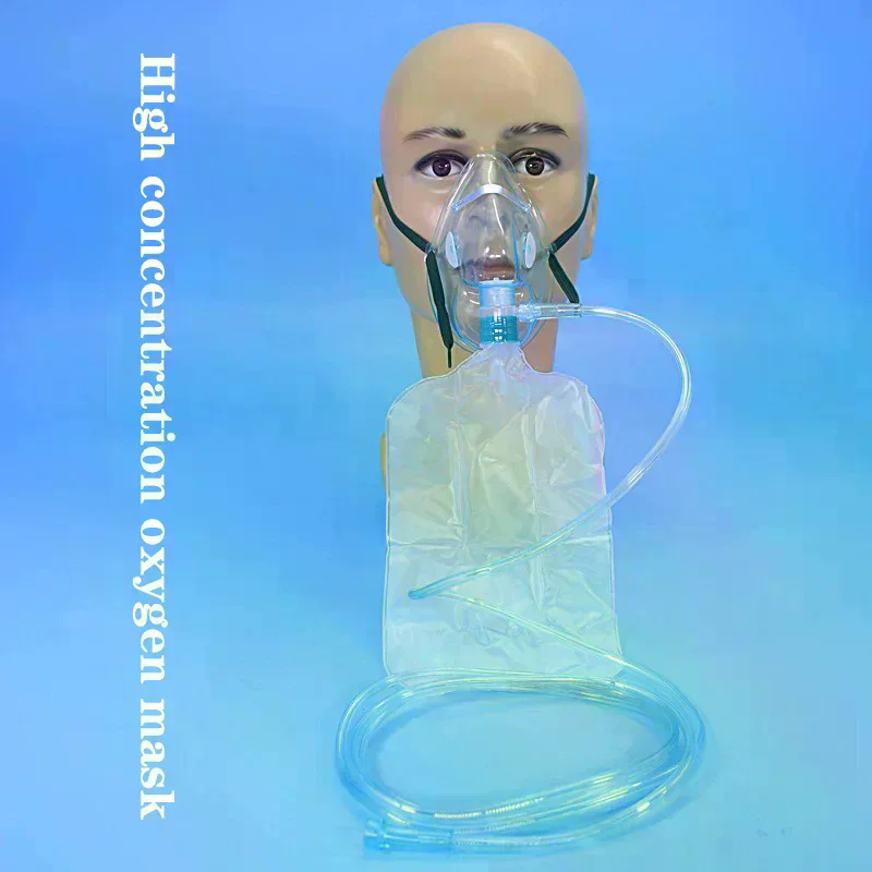 Adult/Child High Concentration - Oxygen Mask Non-Rebreather review and price