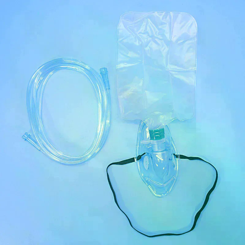 Adult/Child High Concentration - Oxygen Mask Non-Rebreather review and price