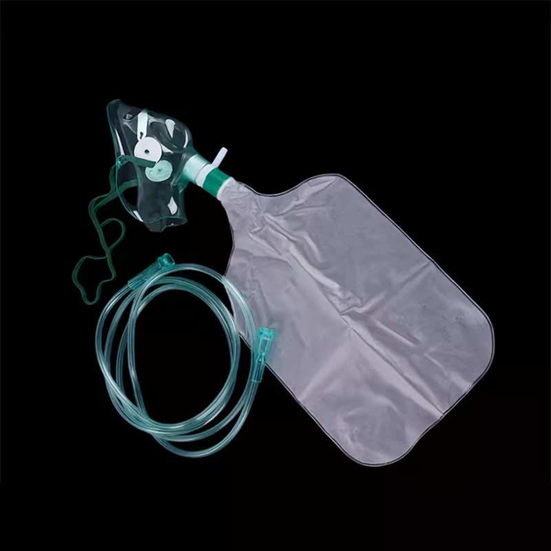 1pcs Adult/Child High Concentr - Oxygen Mask Non-Rebreather review and price