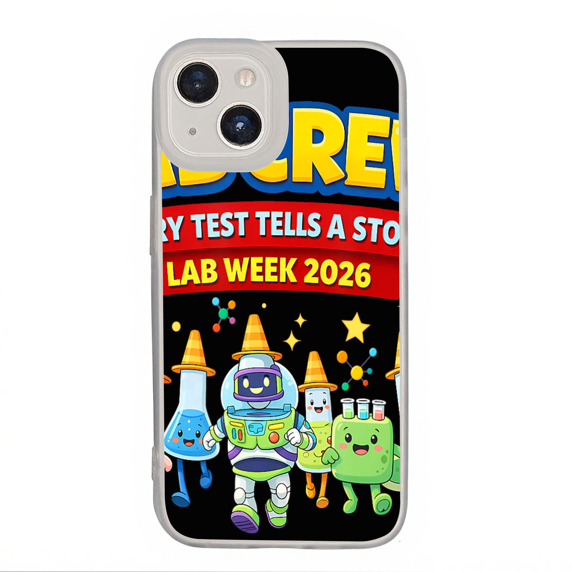New Armor Bumper Shockproof La - Medical Lab Scientist review and price