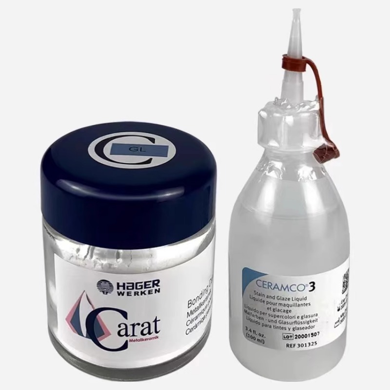 Gold Brick Glaze Powder Glaze  - Medical Lab Scientist review and price