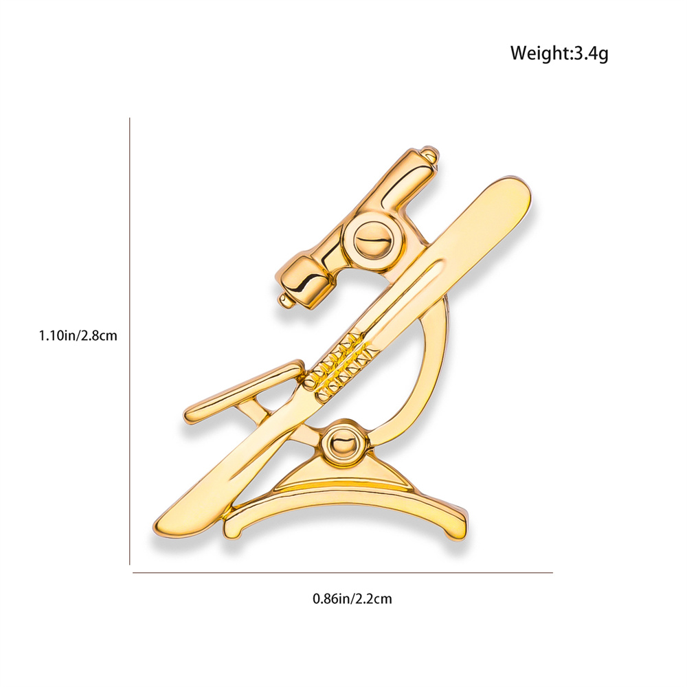 Harong Microscope Scalpel Pin  - Medical Lab Scientist review and price