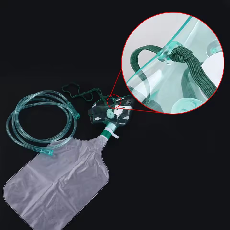 Disposable Adult High Concentr - Oxygen Mask Non-Rebreather review and price