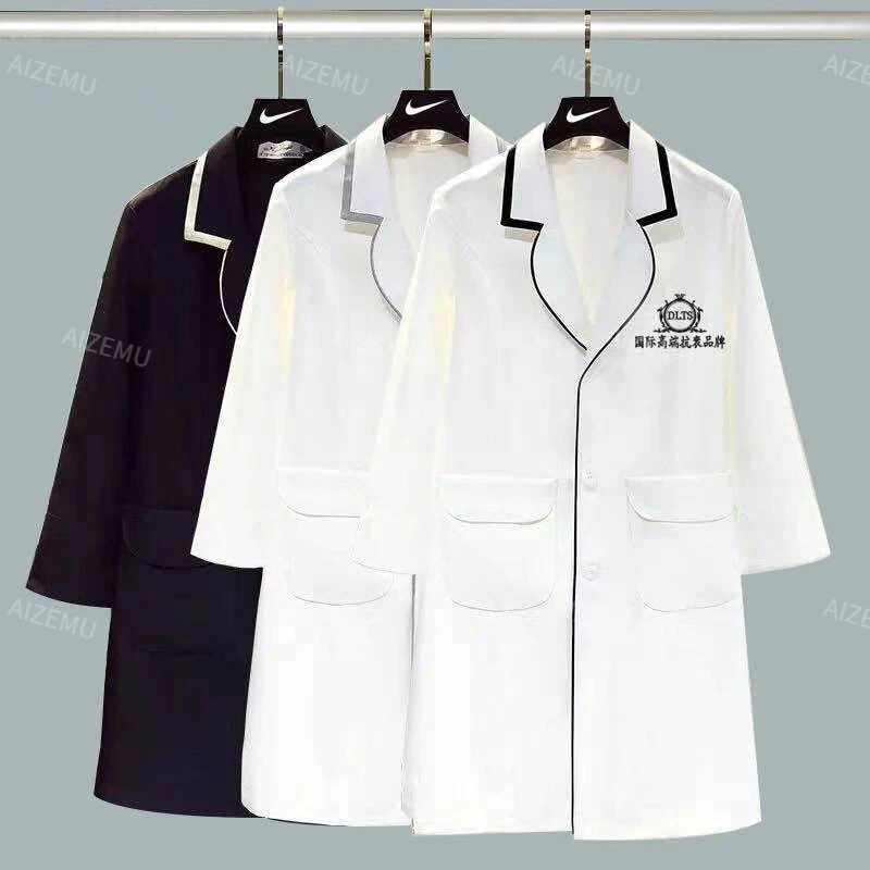 Women spa dress Short-sleeve B - Medical Lab Management review and price