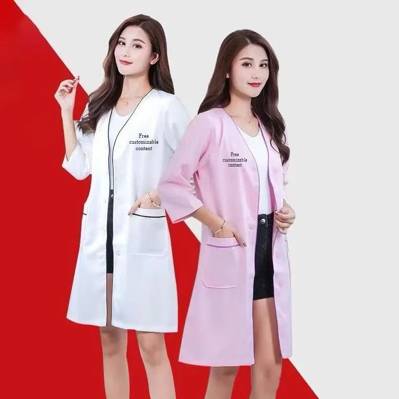 beauty uniform beautician Skin - Medical Lab Management review and price