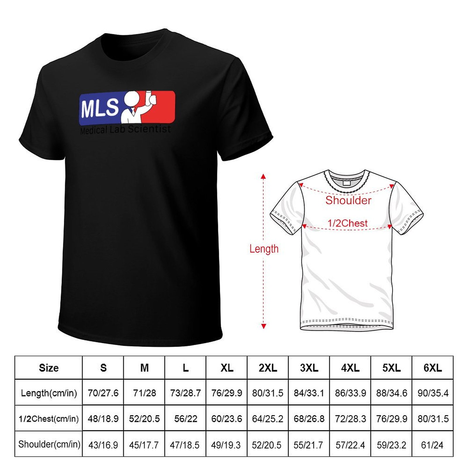 Medical Lab Scientist T-Shirt  - Medical Lab Scientist review and price
