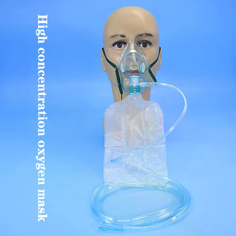 /Kuz/Adult/Child High Concentr - Oxygen Mask Non-Rebreather review and price