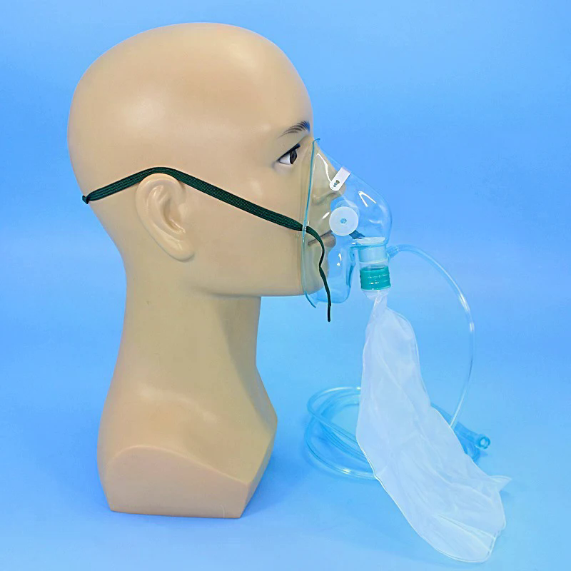 /Kuz/Adult/Child High Concentr - Oxygen Mask Non-Rebreather review and price