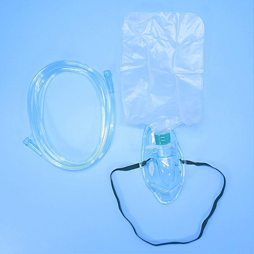 Adult Non-rebreather oxygen ma - Oxygen Mask Non-Rebreather review and price