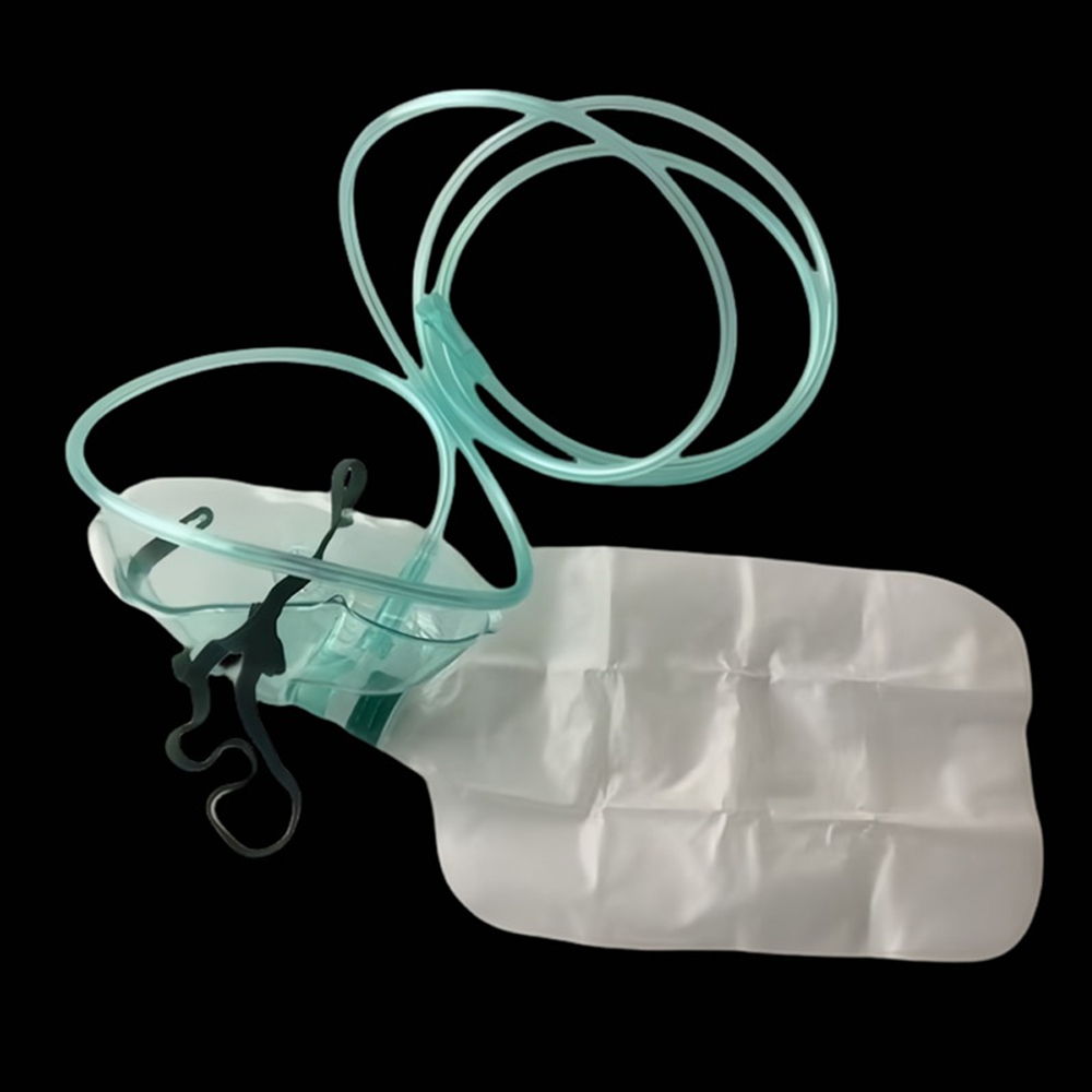 Adult Non-rebreather oxygen ma - Oxygen Mask Non-Rebreather review and price