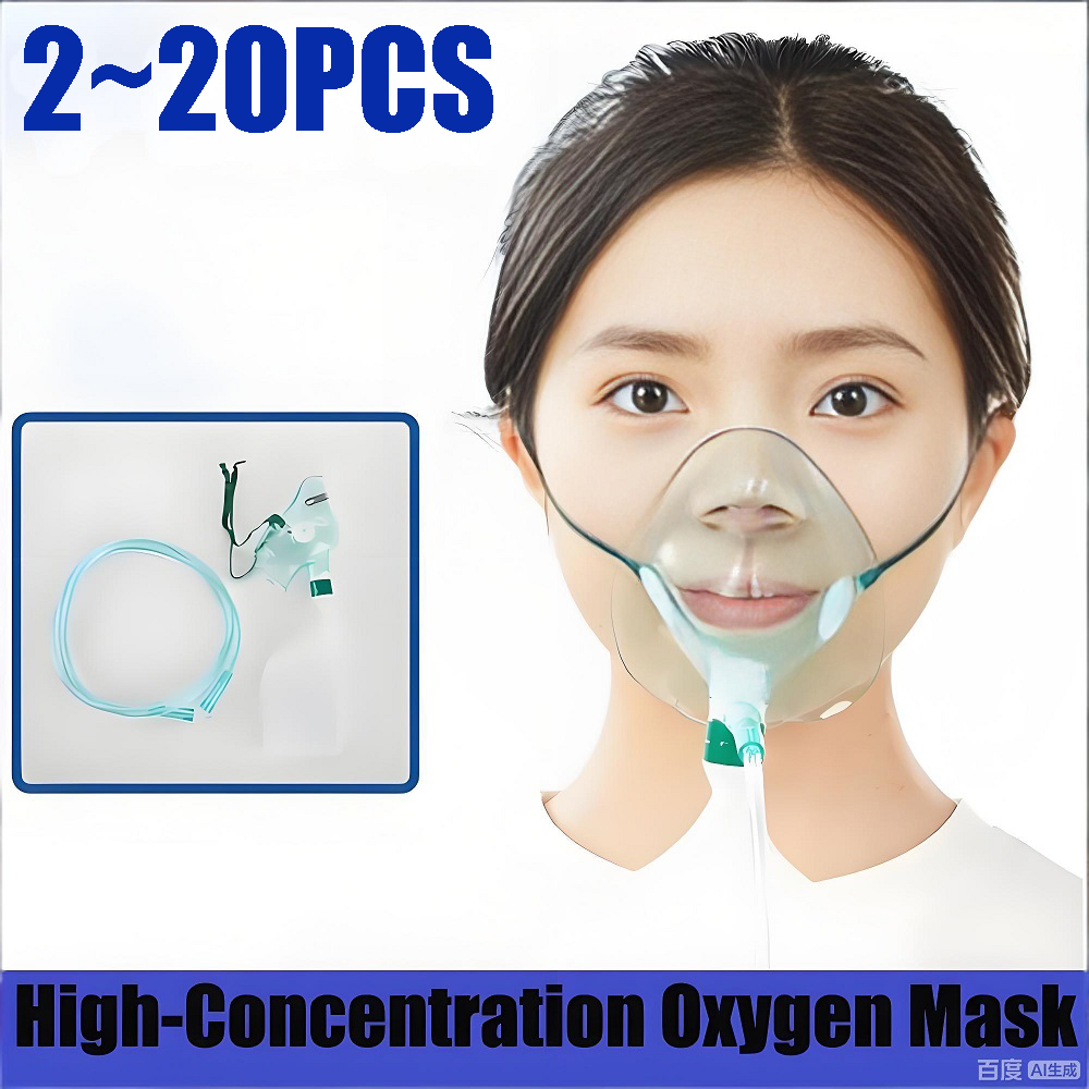 Adult Non-rebreather Oxygen Ma - Oxygen Mask Non-Rebreather review and price