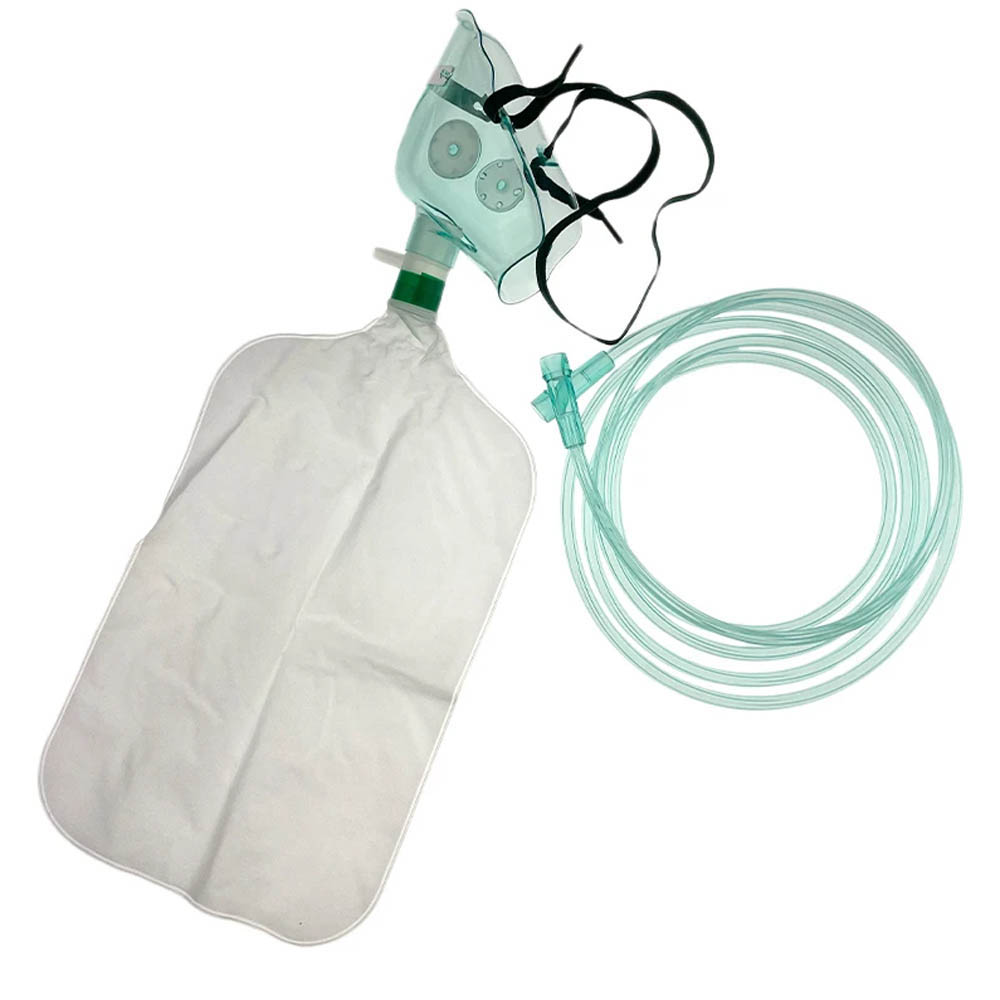 Adult Non-rebreather Oxygen Ma - Oxygen Mask Non-Rebreather review and price