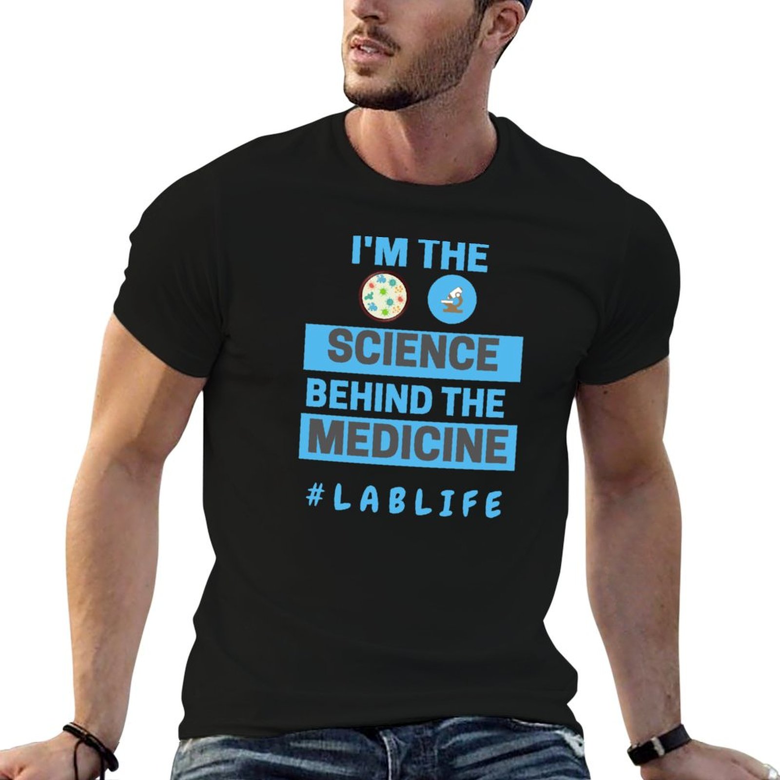 I’M THE SCIENCE BEHIND THE MED - Medical Lab Scientist review and price