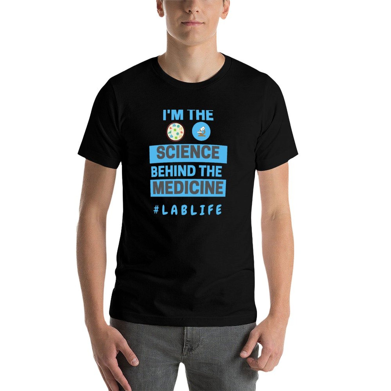 I’M THE SCIENCE BEHIND THE MED - Medical Lab Scientist review and price