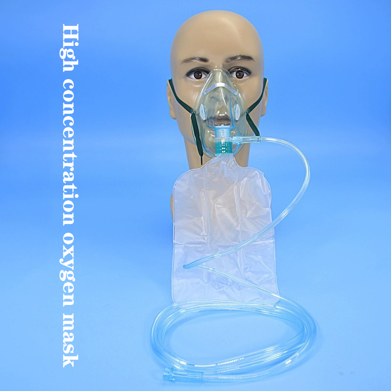 1pcs Adult/Child High Concentr - Oxygen Mask Non-Rebreather review and price
