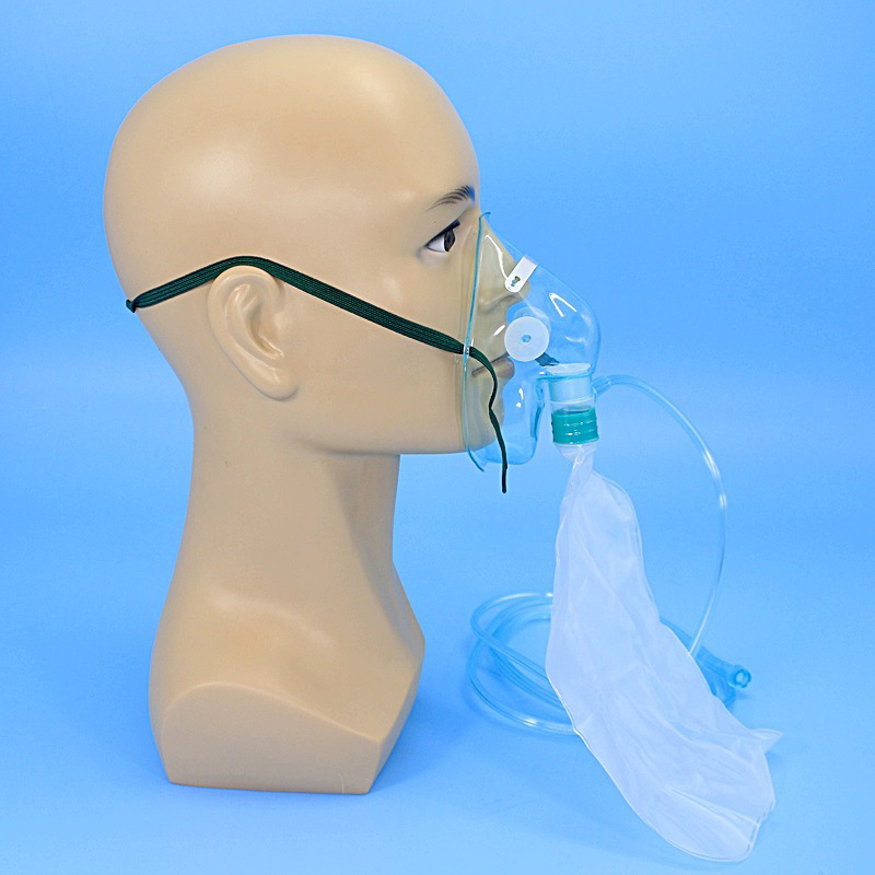 1pcs Adult/Child High Concentr - Oxygen Mask Non-Rebreather review and price