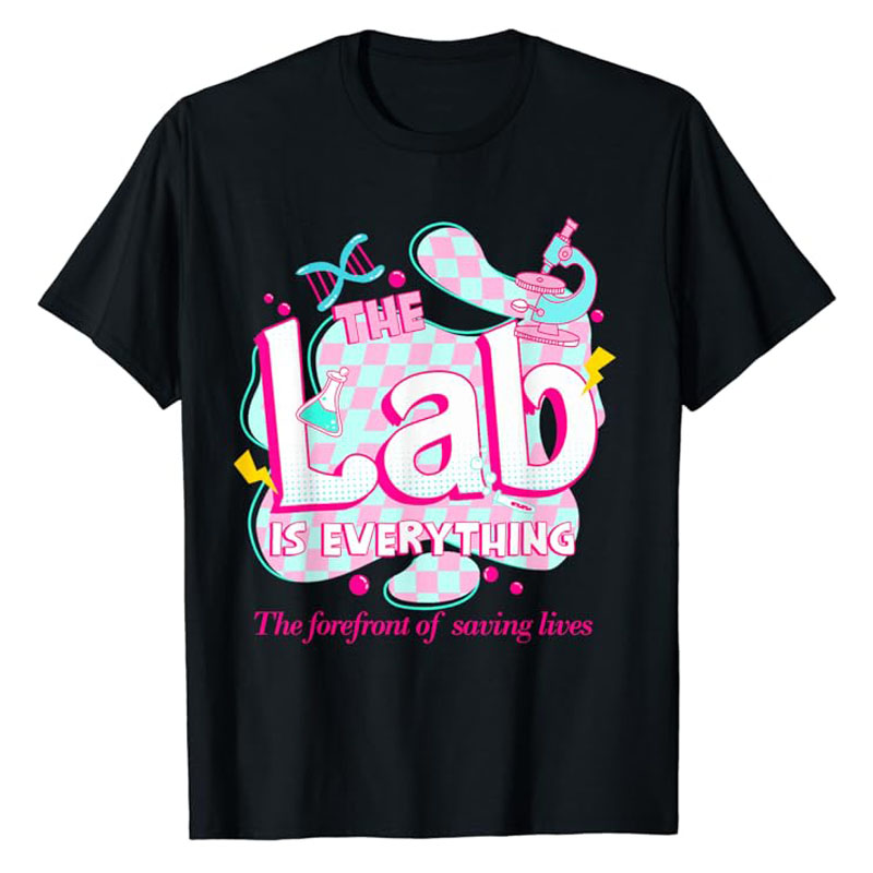 Retro Lab Week 2024 Medical La - Medical Lab Scientist review and price