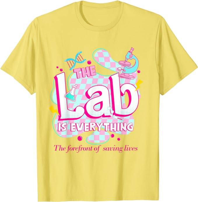 Retro Lab Week 2024 Medical La - Medical Lab Scientist review and price