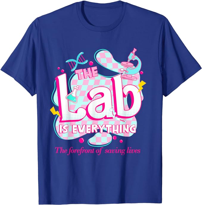 Retro Lab Week 2024 Medical La - Medical Lab Scientist review and price