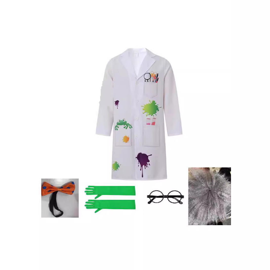 Halloween Children's Day Scien - Medical Lab Day review and price