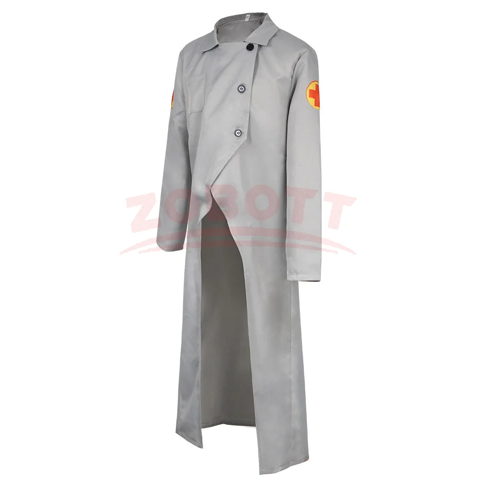TF2 Medic Dr. Ludwig Cosplay U - Medical Lab Games review and price