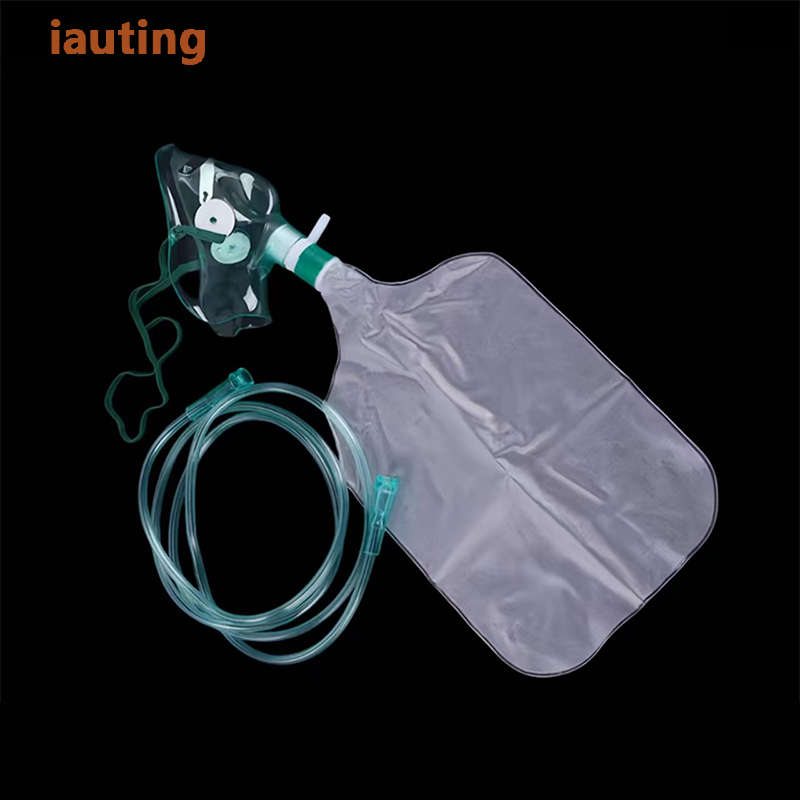 1pcs Adult/Child High Concentr - Oxygen Mask Non-Rebreather review and price