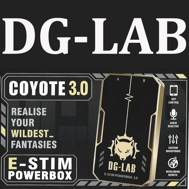 DG-LAB 3.0 E-Stim Electro Shoc - Medical Lab Games review and price