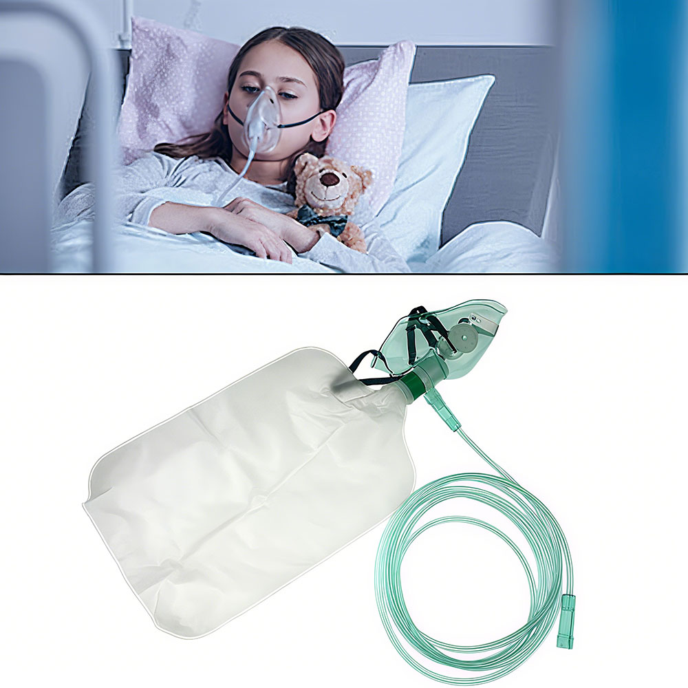Adult Non-rebreather Oxygen Ma - Oxygen Mask Non-Rebreather review and price